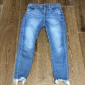 Women's Blue Jeans